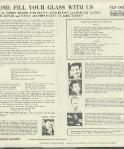 The Clancy Brothers & Tommy Makem And Jack Keenan-1