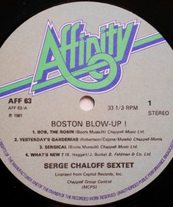The Serge Chaloff Sextet-3