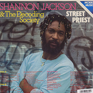 Shannon Jackson & The Decoding Society*-1