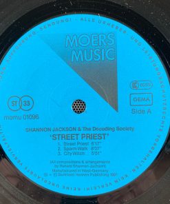 Shannon Jackson & The Decoding Society*-2