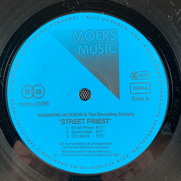 Shannon Jackson & The Decoding Society*-2