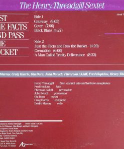 Henry Threadgill Sextet*-1