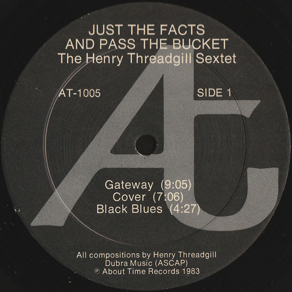 Henry Threadgill Sextet*-2