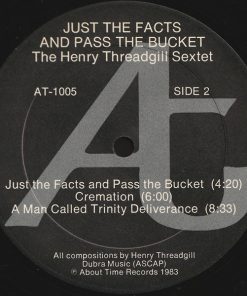 Henry Threadgill Sextet*-3