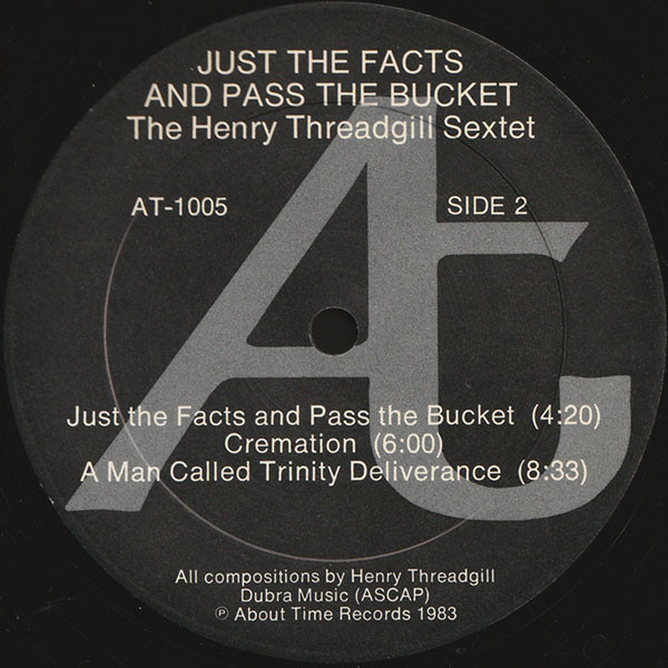 Henry Threadgill Sextet*-3