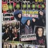 METAL MANIACS Magazine - SUPERSTAR SPECIAL JANUARY 2000 - TYPE O NEGATIVE, CANNIBAL CORPSE, CHUCK SCHULDINER