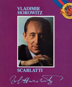 Scarlatti*, Vladimir Horowitz-0
