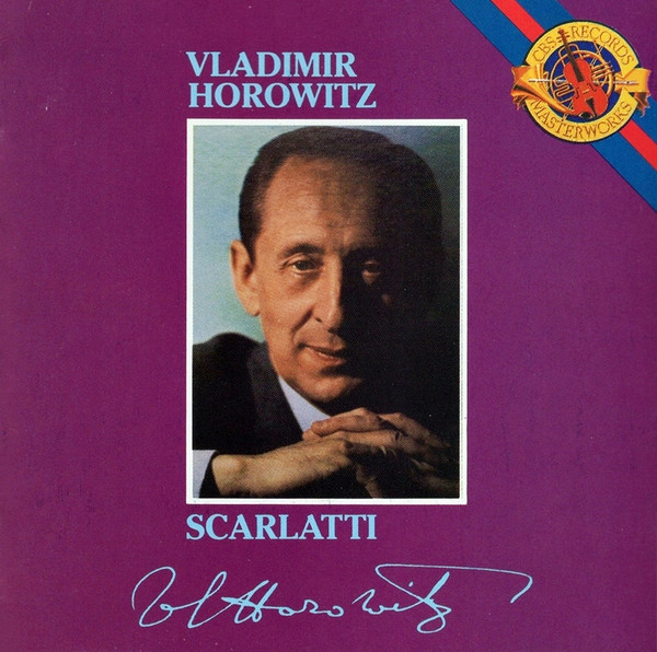 Scarlatti*, Vladimir Horowitz-0