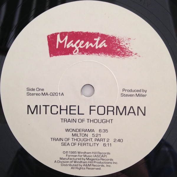 Mitchel Forman-2