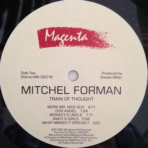 Mitchel Forman-3