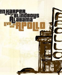 Ben Harper And The Blind Boys Of Alabama-0