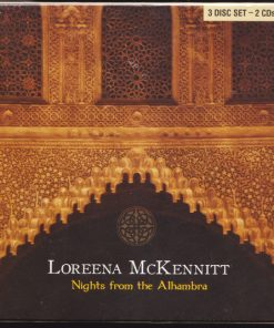 Loreena McKennitt-0