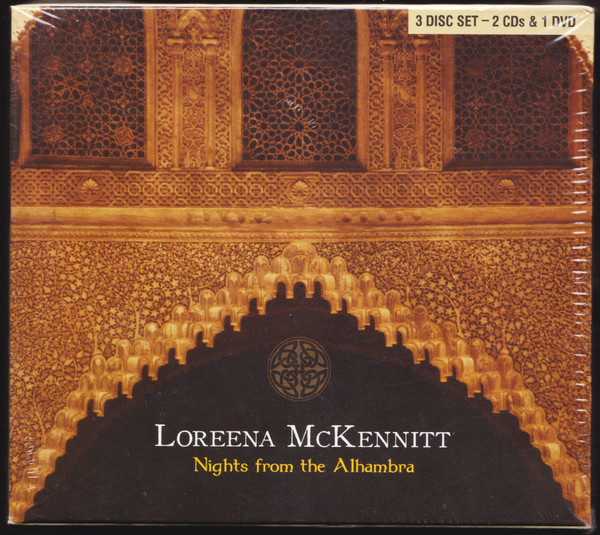 Loreena McKennitt-0