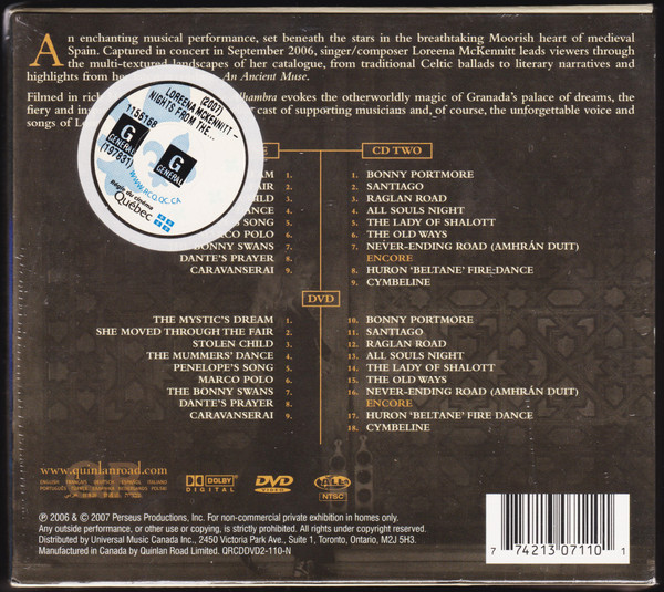Loreena McKennitt-1