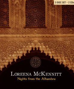 Loreena McKennitt-2