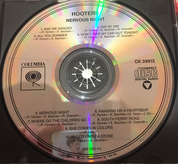 The Hooters-1
