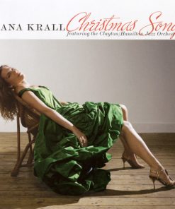 Diana Krall Featuring The Clayton/Hamilton Jazz Orchestra*-0