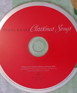 Diana Krall Featuring The Clayton/Hamilton Jazz Orchestra*-2