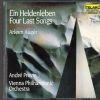 Richard Strauss - Arleen Augér*, Vienna Philharmonic Orchestra* / André Previn-0