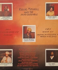 Roscoe Mitchell And The Sound Ensemble-1