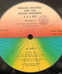 Roscoe Mitchell And The Sound Ensemble-3