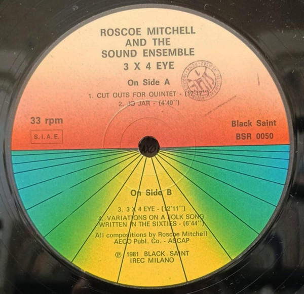 Roscoe Mitchell And The Sound Ensemble-3