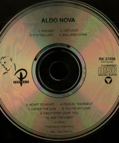 Aldo Nova-2