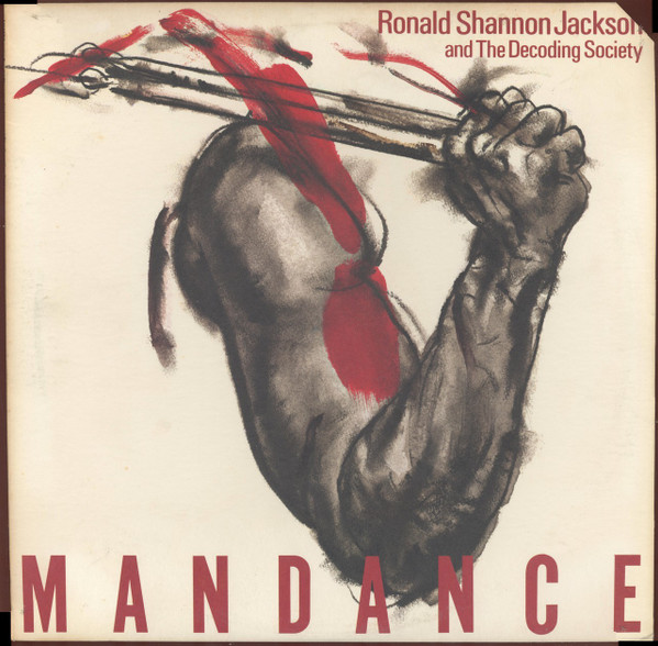 Ronald Shannon Jackson And The Decoding Society-0