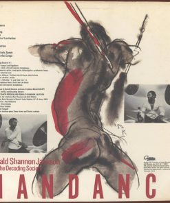 Ronald Shannon Jackson And The Decoding Society-1