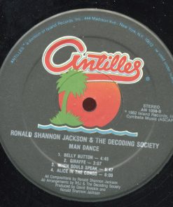 Ronald Shannon Jackson And The Decoding Society-3
