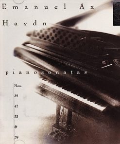 Haydn*, Emanuel Ax-0