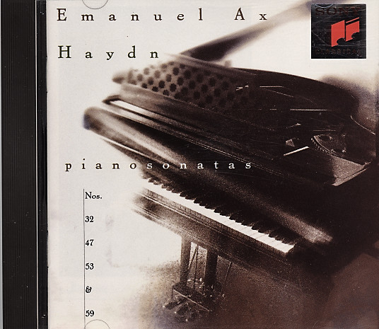 Haydn*, Emanuel Ax-0