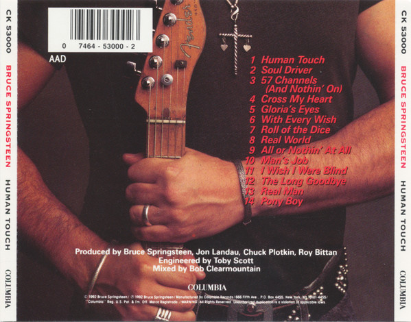Bruce Springsteen-1