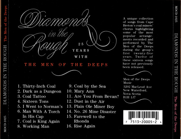 The Men Of The Deeps-1