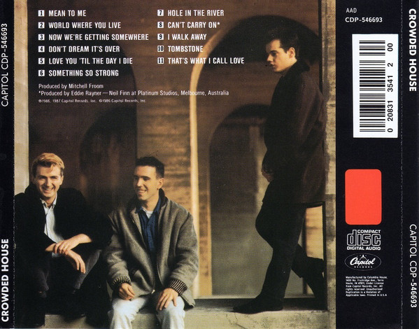 Crowded House-1