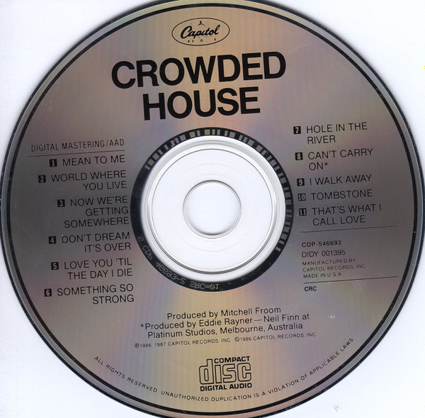Crowded House-2