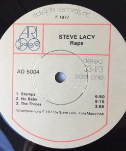 Steve Lacy-2