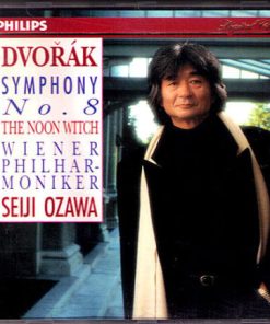 Dvořák*, Seiji Ozawa, Wiener Philharmoniker-0