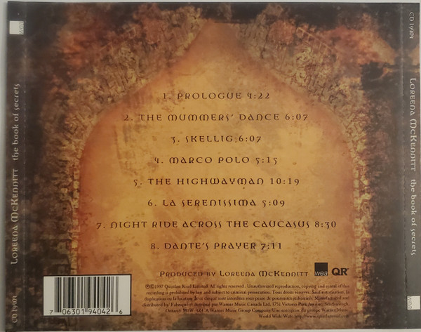 Loreena McKennitt-1