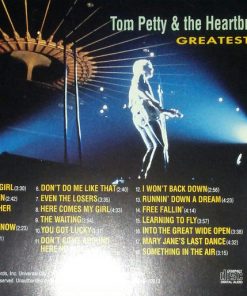 Tom Petty & The Heartbreakers*-2