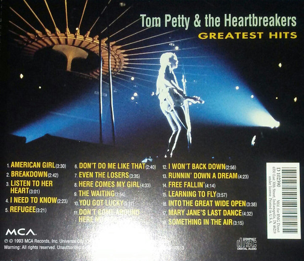 Tom Petty & The Heartbreakers*-2