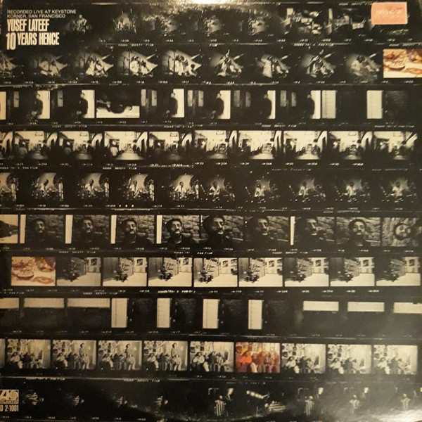 Yusef Lateef-0