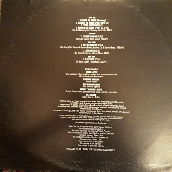 Yusef Lateef-1