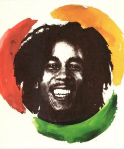 Bob Marley & The Wailers-0