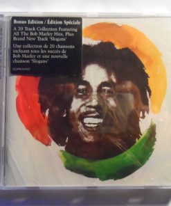 Bob Marley & The Wailers-1