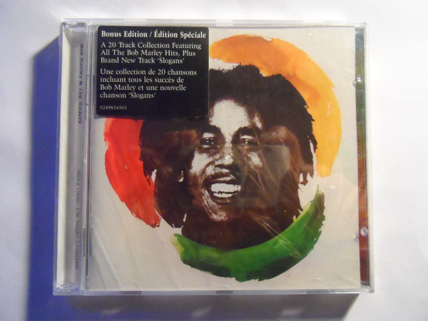 Bob Marley & The Wailers-1