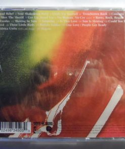 Bob Marley & The Wailers-2