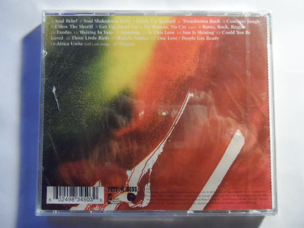 Bob Marley & The Wailers-2