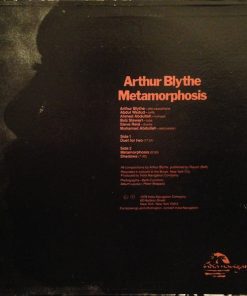 Arthur Blythe-1