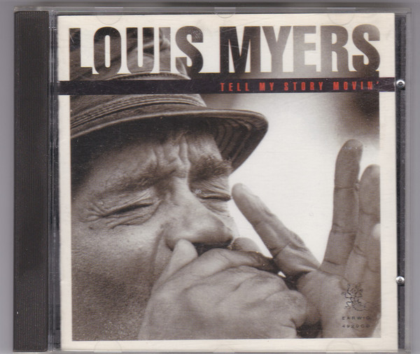 Louis Myers-0